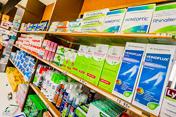 Votre pharmacie à Senones - Médecines naturelle